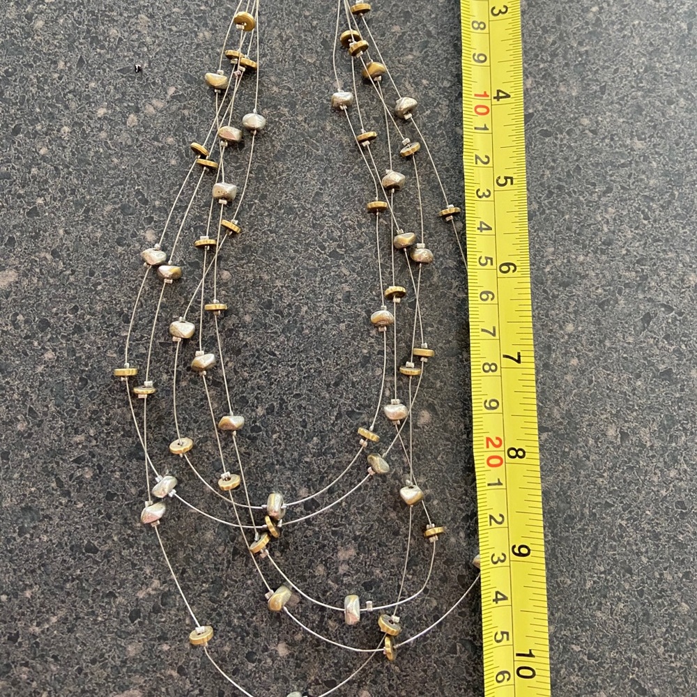 10” Necklace